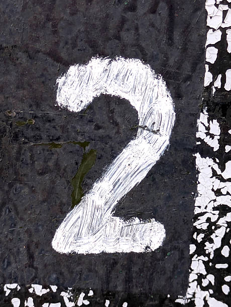 istock Written Wording in Distressed State Typography Found Ransom Number 2 2217799225