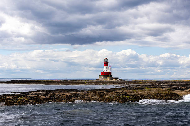 istock Longstone Lighthouse at the Farne Islands 2217805866