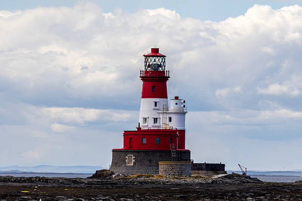 istock Longstone Lighthouse at the Farne Islands 2217805867