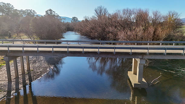 istock Keegan's Bridge on the Kiewa River at Gundowring 2217805873