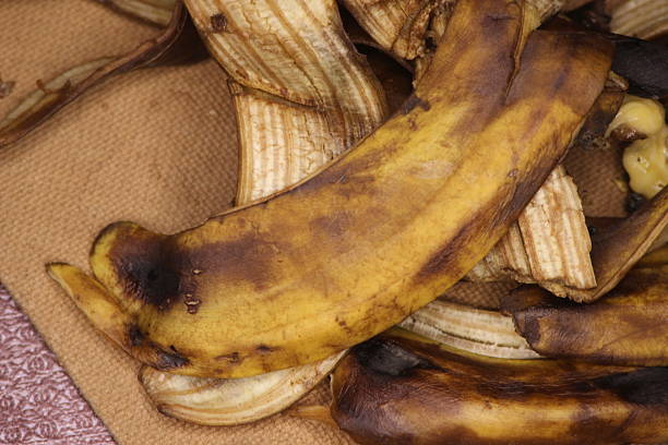 istock Banana Peels Close Up 2217809890