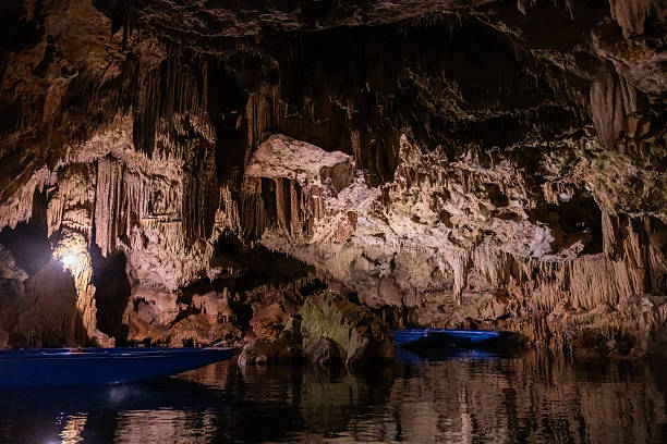 istock Caves of Diros, Greece 2217813084