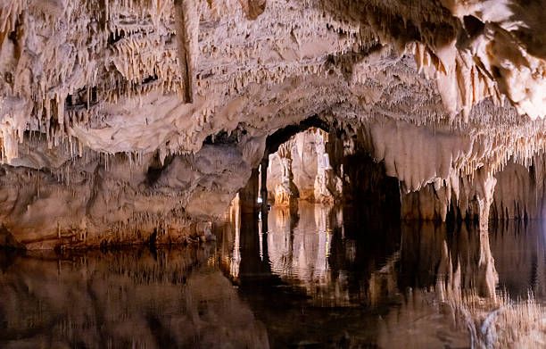 istock Caves of Diros, Greece 2217813125