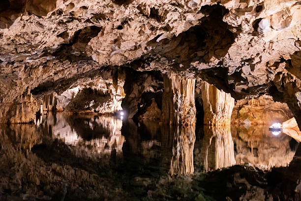 istock Caves of Diros, Greece 2217813128