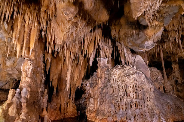 istock Caves of Diros, Greece 2217813260