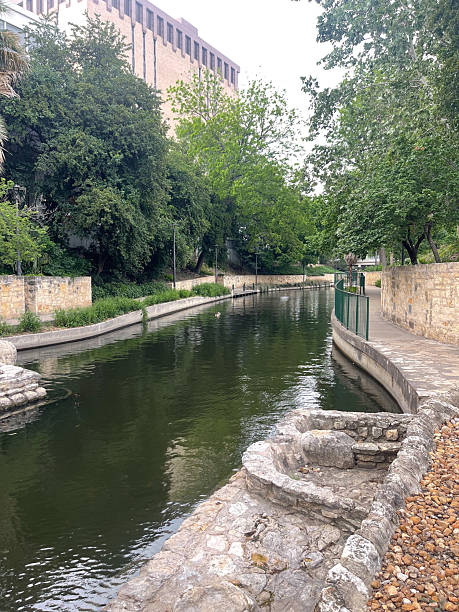 istock Riverwalk in San Antonio, Texas 2217813629