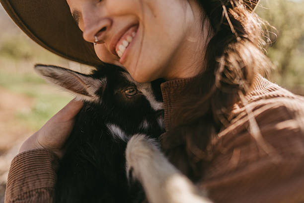 istock Tenderness between young woman and a kid 2217821471