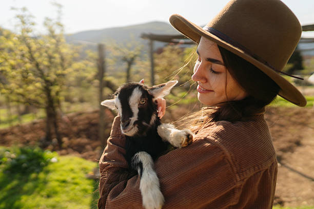 istock Tenderness between young woman and a kid 2217821491