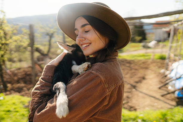 istock Tenderness between young woman and a kid 2217821503