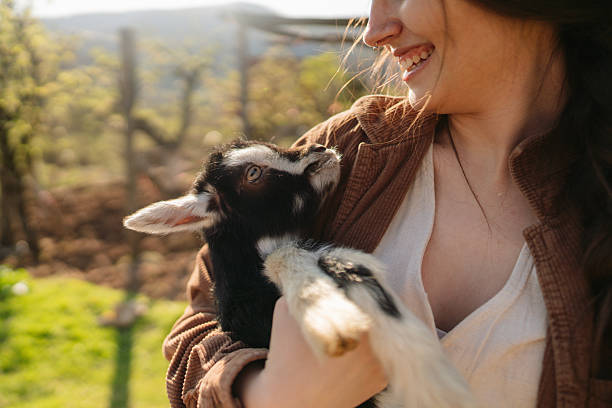 istock Tenderness between young woman and a kid 2217821510
