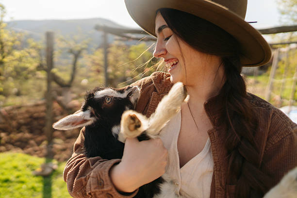 istock Tenderness between young woman and a kid 2217821546