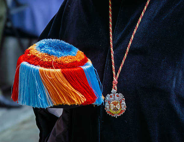Toledo, Spain, June 19th, 2014: Beyond the Parade: An Intimate View of Corpus Christi's Cultural Threads