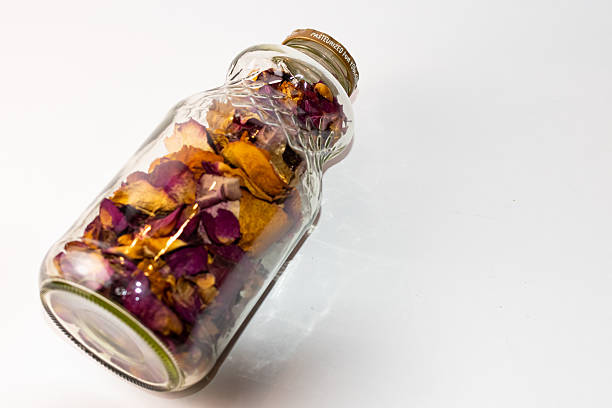 Dry flowers