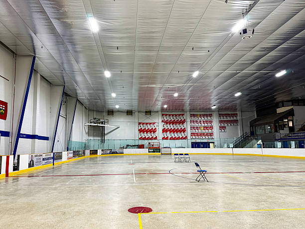 istock Woodbridge Community Center in Vaughan, Canada 2217830967