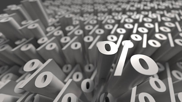 istock 3d percent pulse financial background 2217839536