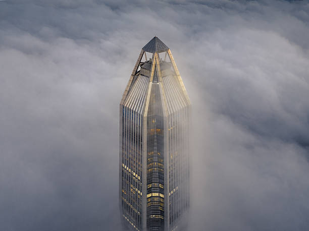 istock China Shenzhen Ping An Finance Center 2217841894