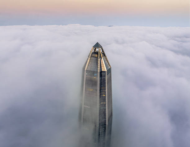 istock China Shenzhen Ping An Finance Center 2217841897