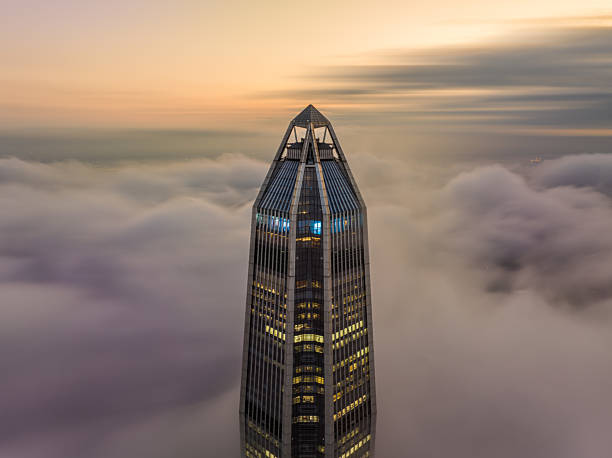 istock China Shenzhen Ping An Finance Center 2217841906