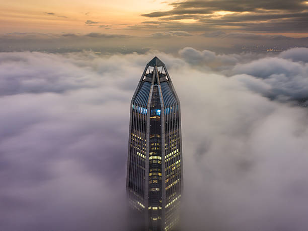 istock China Shenzhen Ping An Finance Center 2217841908