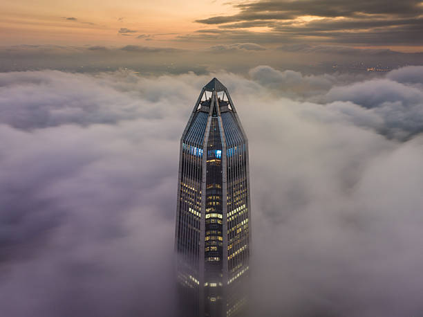 istock China Shenzhen Ping An Finance Center 2217841909