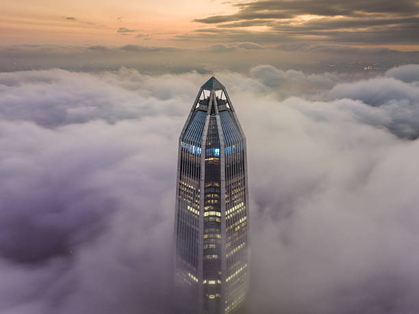 istock China Shenzhen Ping An Finance Center 2217841914
