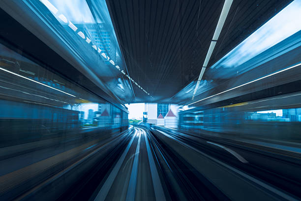 istock Tokyo Monorail Slicing Through Skyscrapers 2217842887