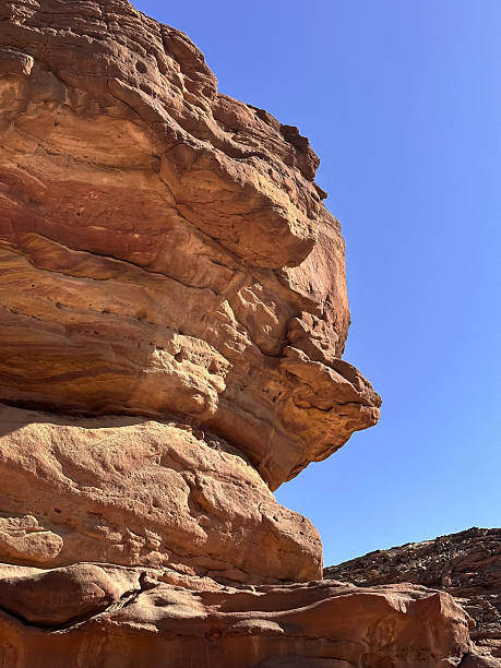 istock Rocks in the tsvetnoy canyon 2217842970