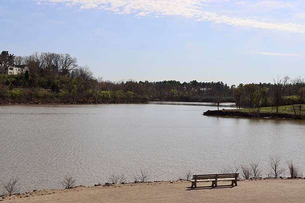 istock Quiet Country Lake 2217844635