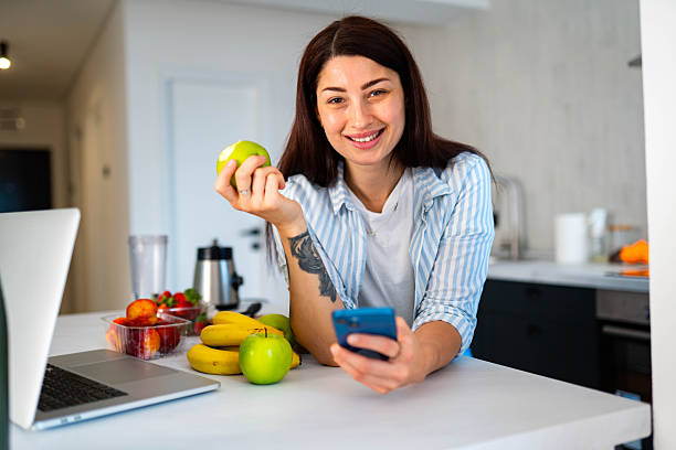 istock Healthy food is the best 2217852786