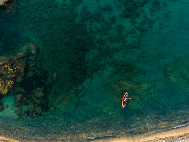 istock The Perfect Place For A Kayaking 2217855872