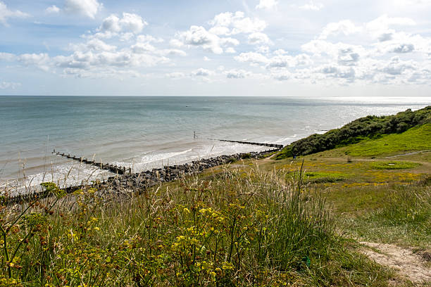 istock View over the North Norfolk Coast 2217856378