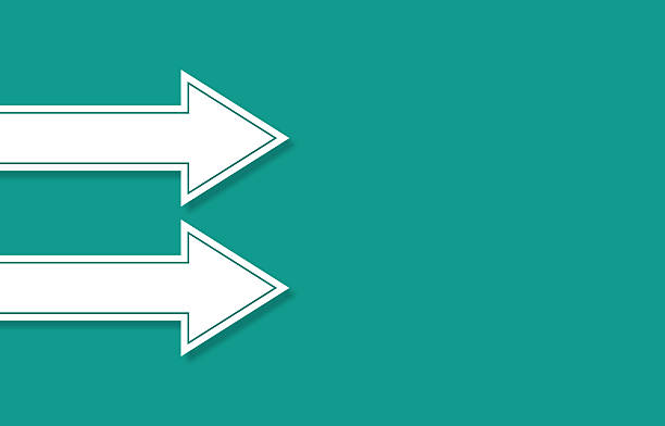 White Parallel Arrows 670+ Parallel Arrows Stock Illustrations, Royalty-Free Vector Graphics ...