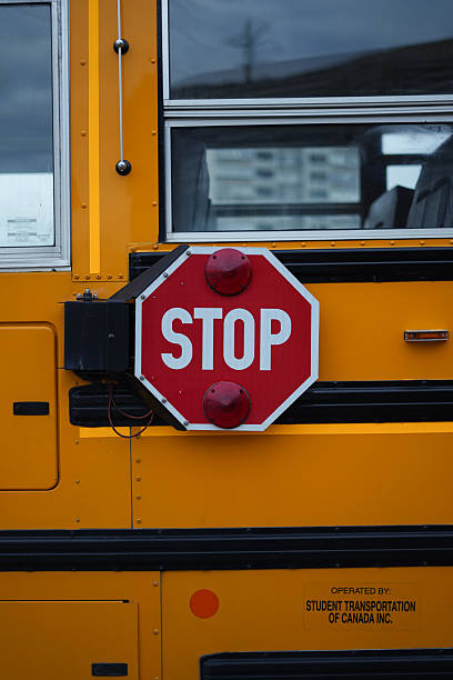 istock North American School Bus 2217880546