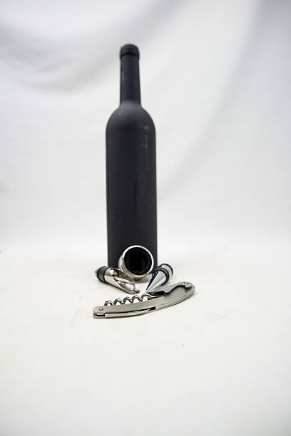 istock Multifunctional Wine Bottle Opener 2217886656