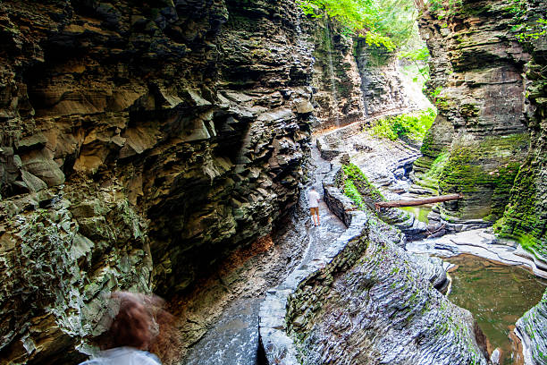 istock Watkins Glen State Park, New York 2217888037