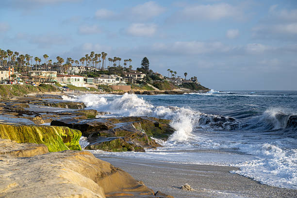 WINDANDSEA ラグ wind and sea 300+ Windansea Beach La Jolla Ca Stock Photos, Pictures & Royalty