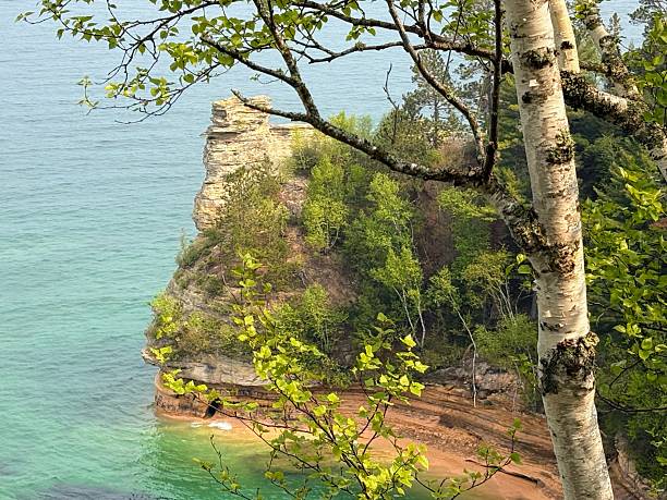 istock Pictured Rocks National Lakeshore, Michigan 2217891725