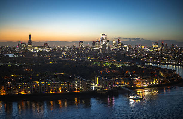 istock England London City Sunset 2217897884
