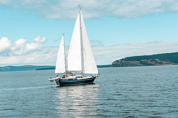 istock Sailing in Puget Sound 2217901602