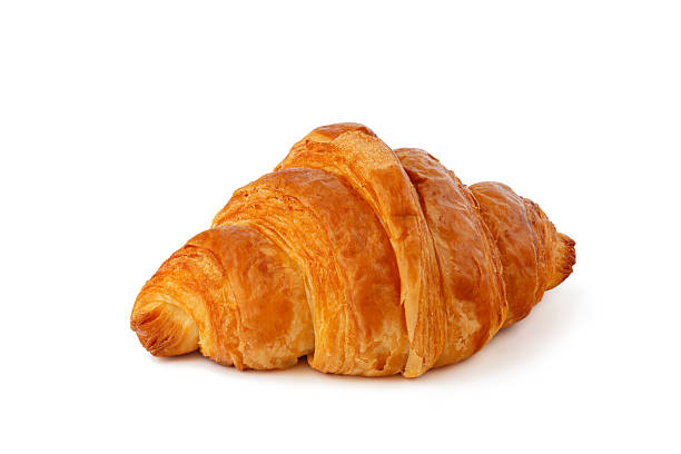 istock A Croissant in White Background 2217904757