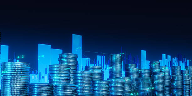 istock Digital Finance Growth Concept 2217919508
