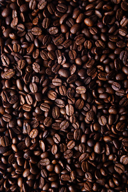istock Roasted coffee  beans for coffee drink. 2217920536