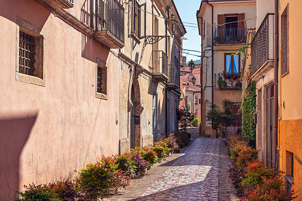 istock Lucani rural villages, Basilicata 2217928440