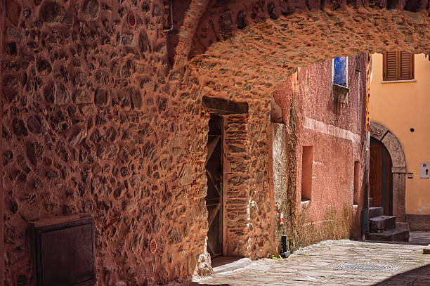istock Lucani rural villages, Basilicata 2217929089