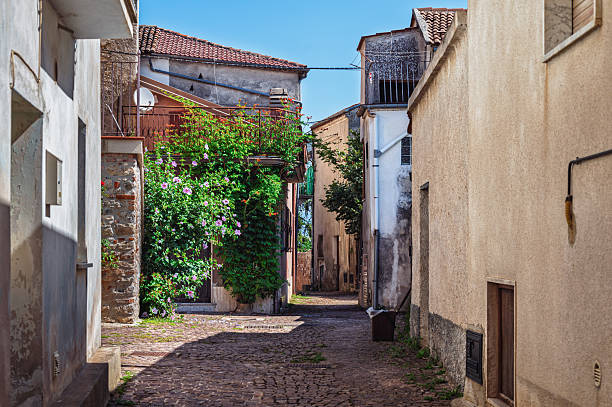 istock Lucani rural villages, Basilicata 2217930734