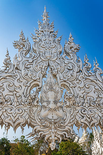 istock White Temple - Wat Rong Khun - Chiang Rai 2217930853