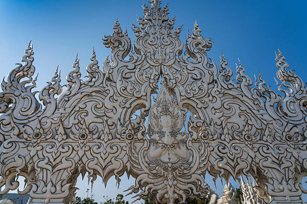 istock White Temple - Wat Rong Khun - Chiang Rai 2217930949
