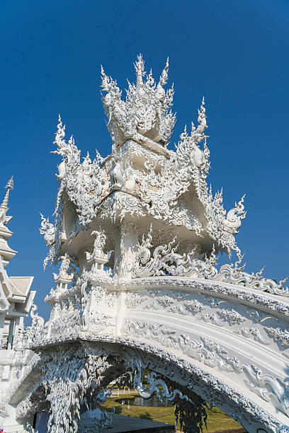 istock White Temple - Wat Rong Khun - Chiang Rai 2217930961