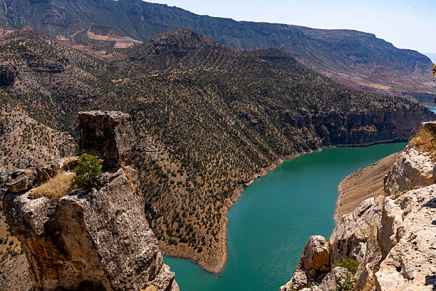 istock Botan Canyon Siirt, Turkey. 2217949061