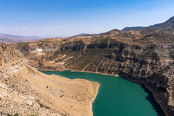 istock Botan Canyon Siirt, Turkey. 2217949067